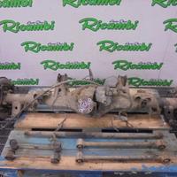 PONTE PER LAND CRUISER 3.0 D-4D ANNO 2002