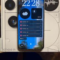 Nothing Phone 3 16/512 bianco PERFETTO