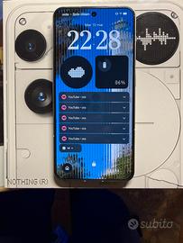 Nothing Phone 3 16/512 bianco PERFETTO