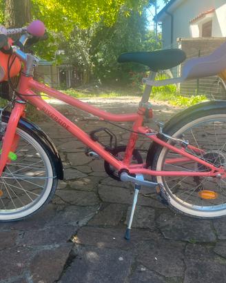 Bici da bambina riverside ruote 20’’