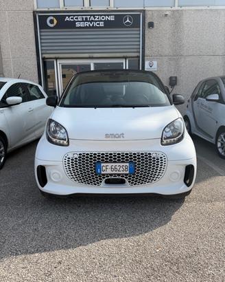 Smart ForTwo EQ Passion