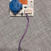 Buzzer cicalino per frigoriferi LG (EBR647304)