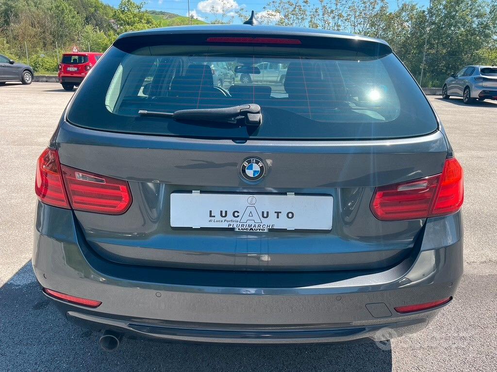 BMW 316 2013 photo 5