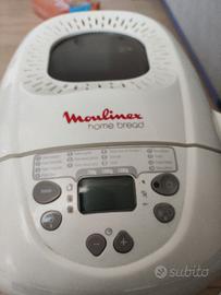 Macchina del pane Moulinex