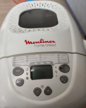Macchina del pane Moulinex