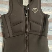 Impact vest Neil Pryde
