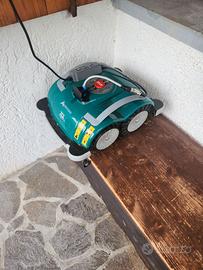 robot tagliaerba