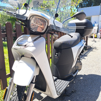 Scooter askoll elettrico