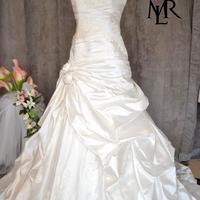 Abito sposa Carnevali nuovo