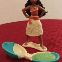 Sorpresa Kinder Vaiana Moana Oceania Disney 