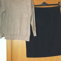 twin set donna ragazza tg 46