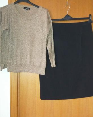 twin set donna ragazza tg 46