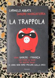 Libro Carmelo Abbate “La trappola”