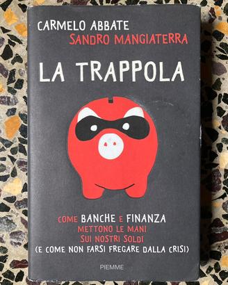 Libro Carmelo Abbate “La trappola”