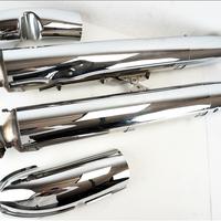 Honda GL 1800 Goldwing 12 16 marmitte