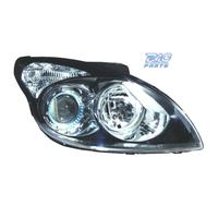 FANALE DX HYUNDAI I30 07-12 FONDO NERO