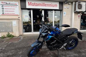 Yamaha MT-125
