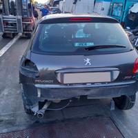 Ricambi Originali Peugeot 206 2011 1200 cc 50 Kw D