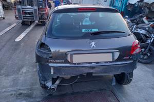 Ricambi Originali Peugeot 206 2011 1200 cc 50 Kw D