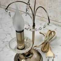 Abat Jour da Comodino Camera da Letto Vintage 