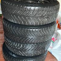 Cerchi e gomme auto 4 stagioni