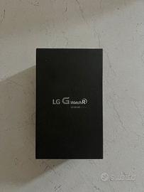 LG G Watch R