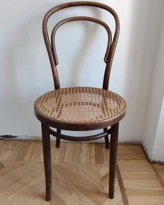 Quattro sedie d'epoca 
