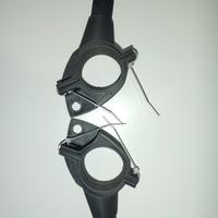 Supporti frecce originali 3D Dragstar 650/125/250