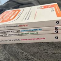 Architettura test Arched, kit compelto Alpha Test