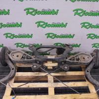 TELAIO - CULLA POSTERIORE BMW X3 E83 3.0D 2004