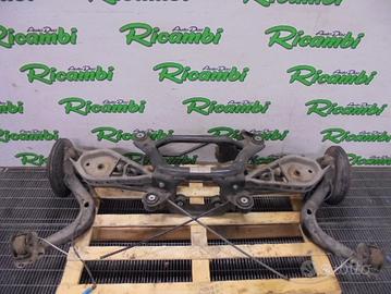 TELAIO - CULLA POSTERIORE BMW X3 E83 3.0D 2004