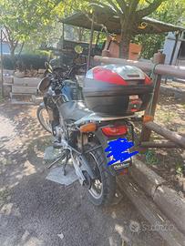 Honda Transalp 650