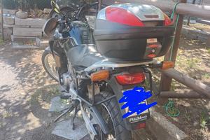 Honda Transalp 650