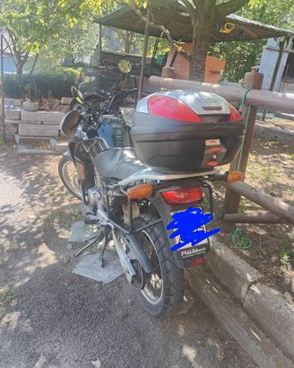 Honda Transalp 650