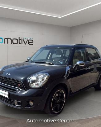 MINI Countryman Cooper SD