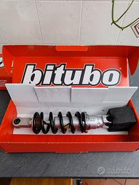 Mono ammortizzatore e molle per Yamaha MT 09 2017