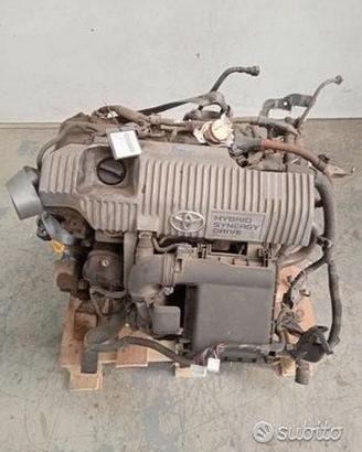 Toyota auris 1800 - 2zrfxe