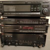 Stereo Luxman LV 113