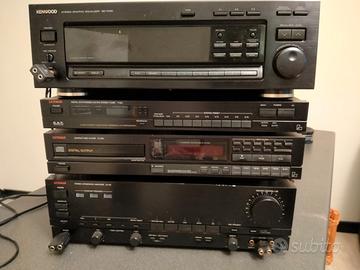 Stereo Luxman LV 113