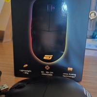 Mouse Gaming EndGame Gear Xm1 Rgb