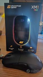 Mouse Gaming EndGame Gear Xm1 Rgb