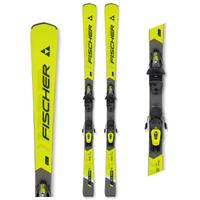 Sci Fischer RC4 Power Ti 165 cm