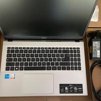 ACER - NOTEBOOK ASPIRE 3 A315-59-530X 15.6"-Silver