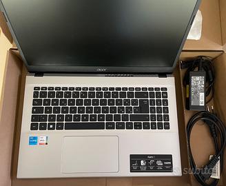 ACER - NOTEBOOK ASPIRE 3 A315-59-530X 15.6"-Silver