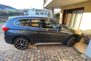 BMW X1 sDrive16D XLINE PLUS