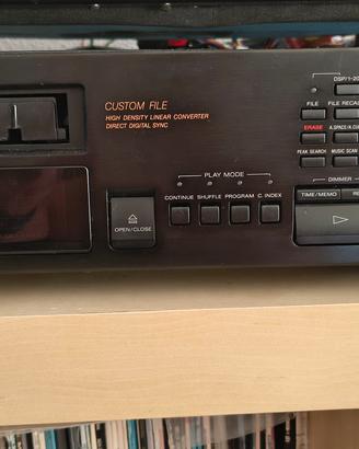lettore CD Sony CDP 997