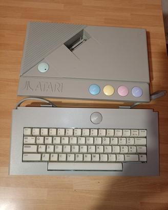 Atari XEGS funzionanante+12 giochi