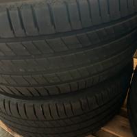 Gomme estive  michelin