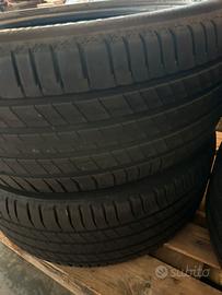 Gomme estive  michelin