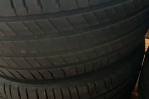 Gomme estive  michelin